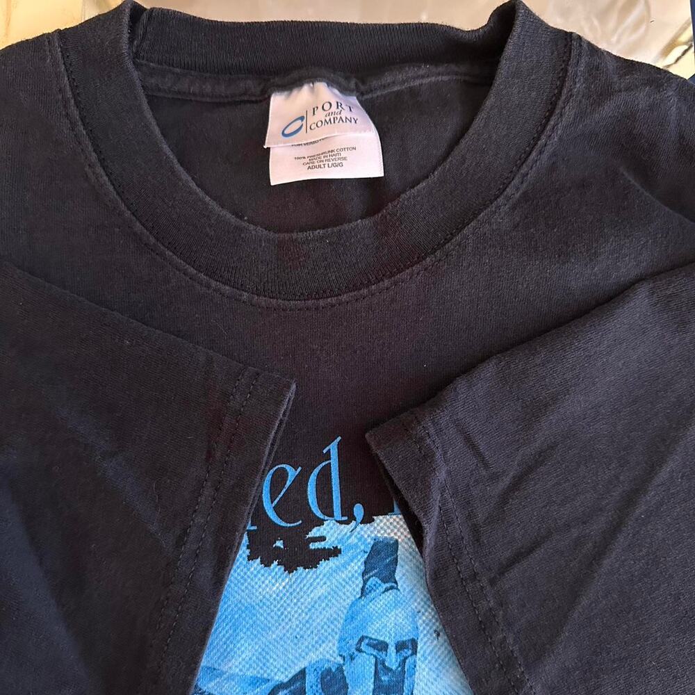 Vintage Y2K Microsoft Promo Shirt - Picture 5 of 5